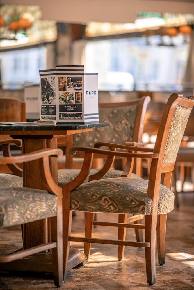 Hotel Du Parc Oostende