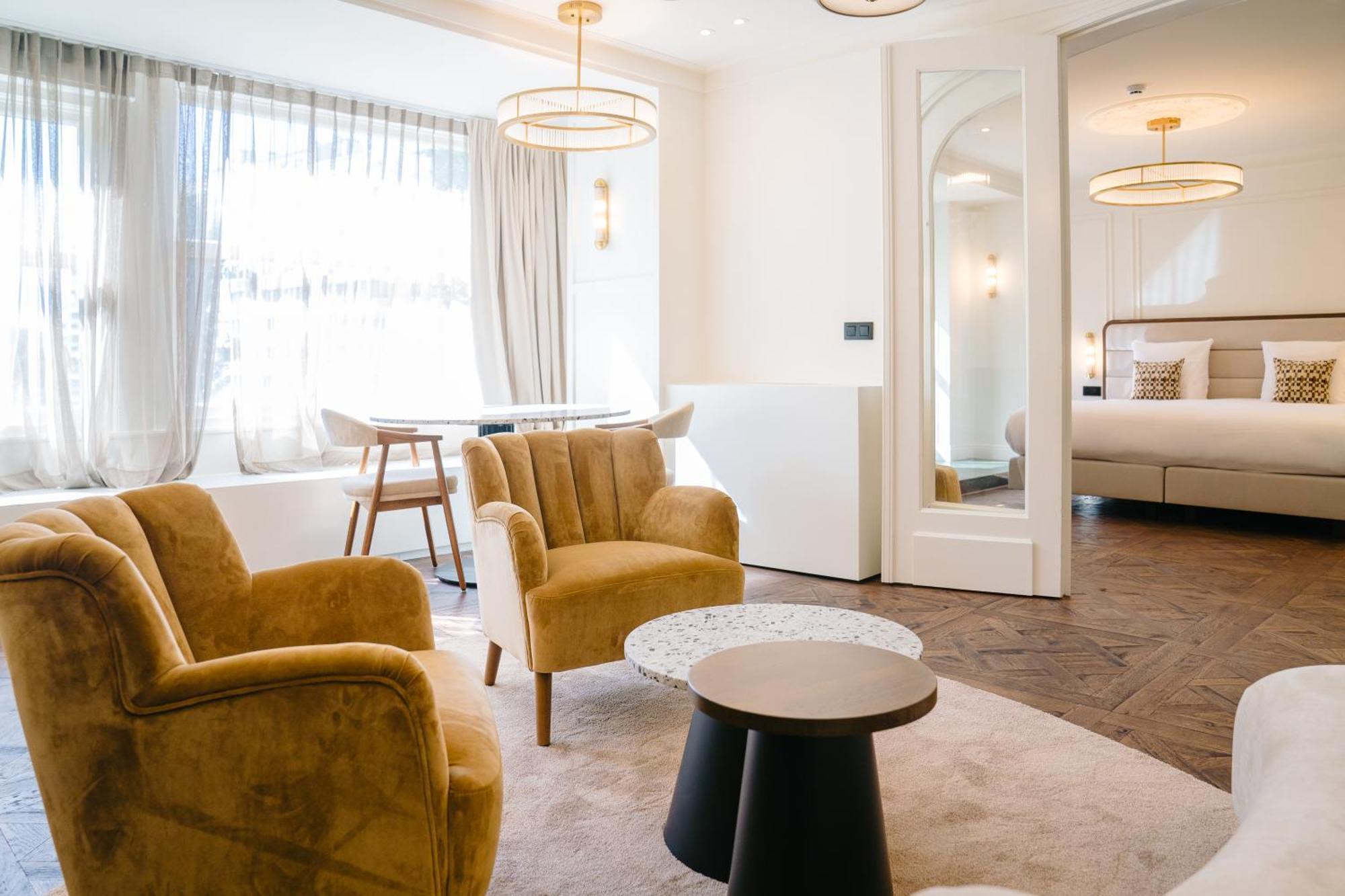 Hotel Du Parc Oostende