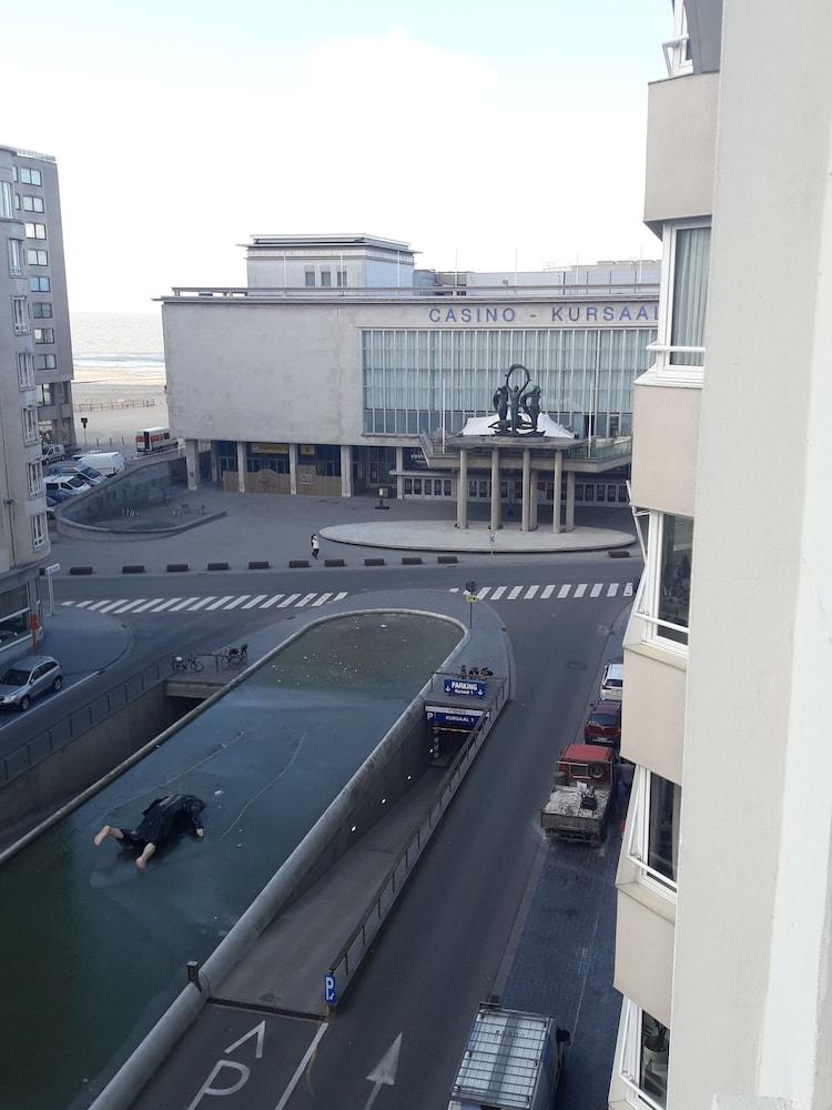 Du Parc 4* Oostende